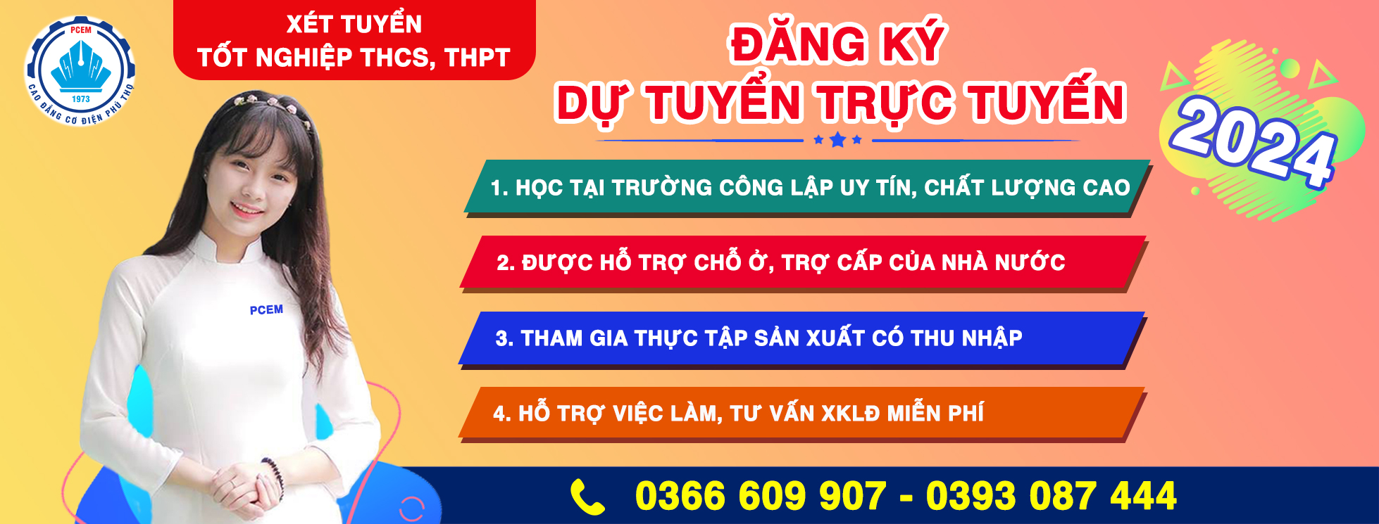 Tuyển sinh 2024